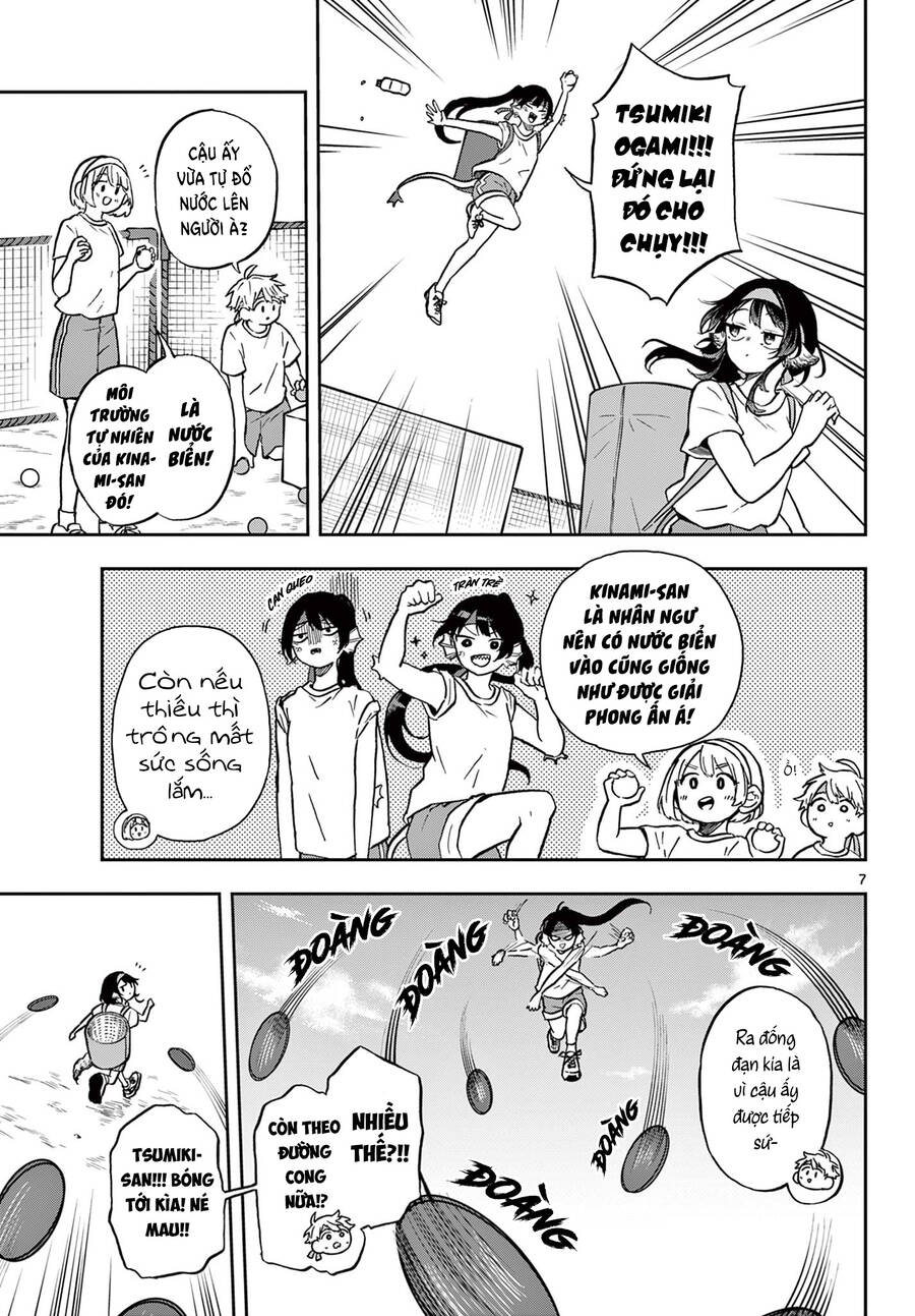 Tsumiki Ogami & The Strange Everyday Life. Chap 13 - Next Chap 14