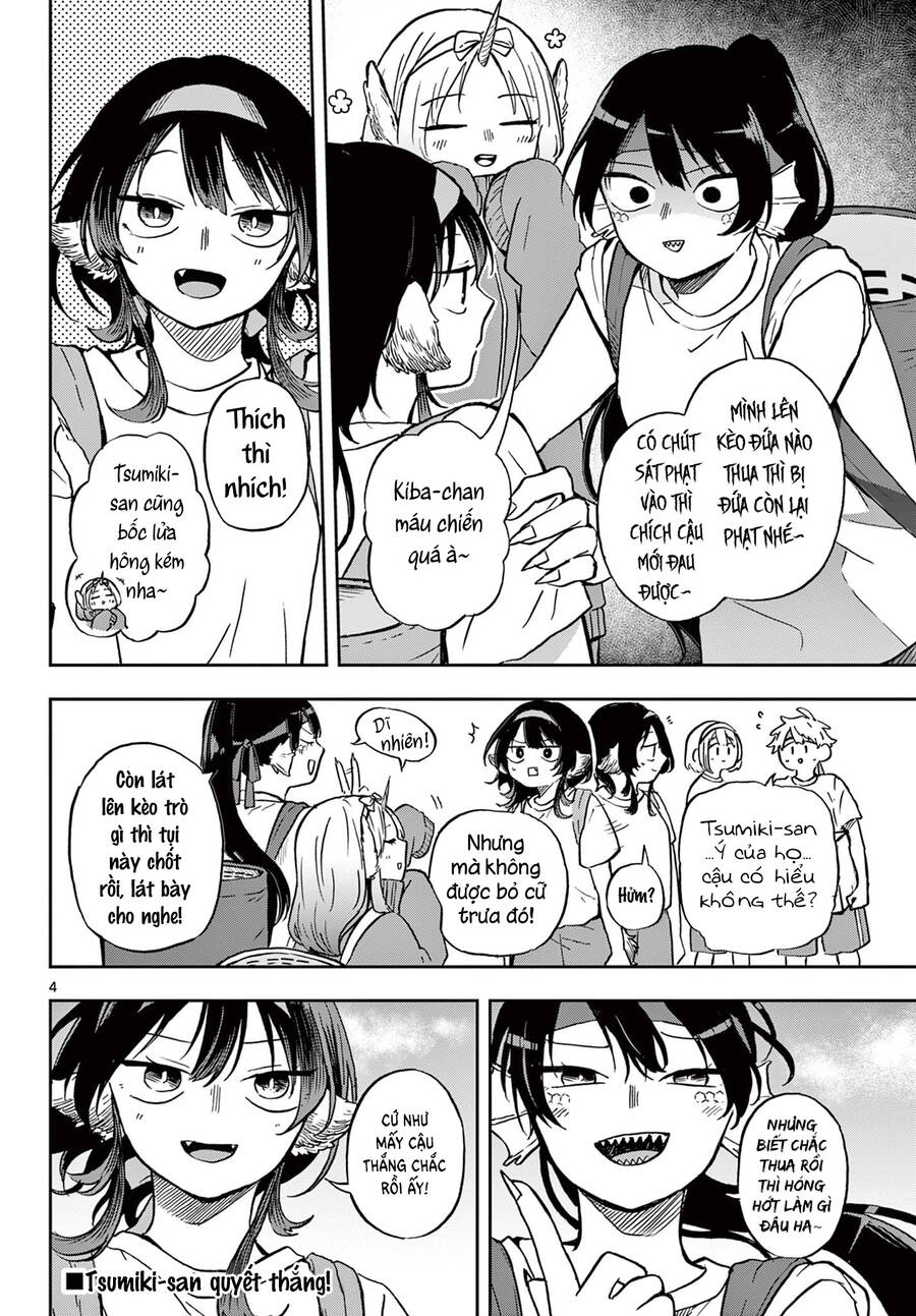 Tsumiki Ogami & The Strange Everyday Life. Chap 13 - Next Chap 14