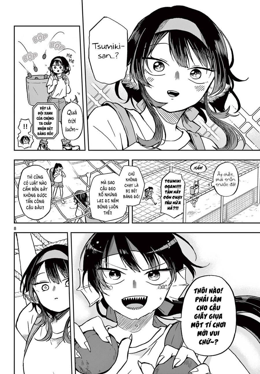 Tsumiki Ogami & The Strange Everyday Life. Chap 13 - Next Chap 14