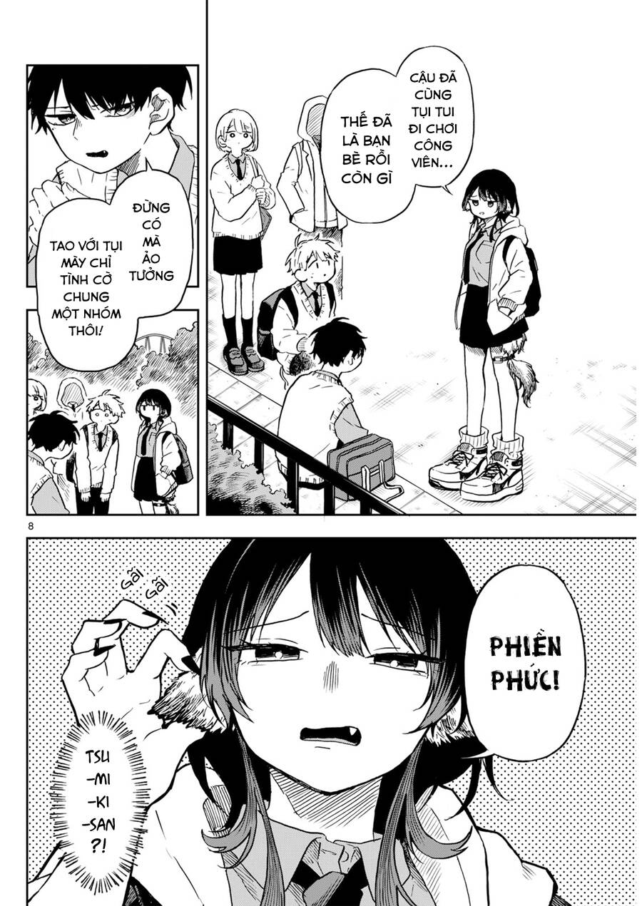 Tsumiki Ogami & The Strange Everyday Life. Chap 5 - Next Chap 6