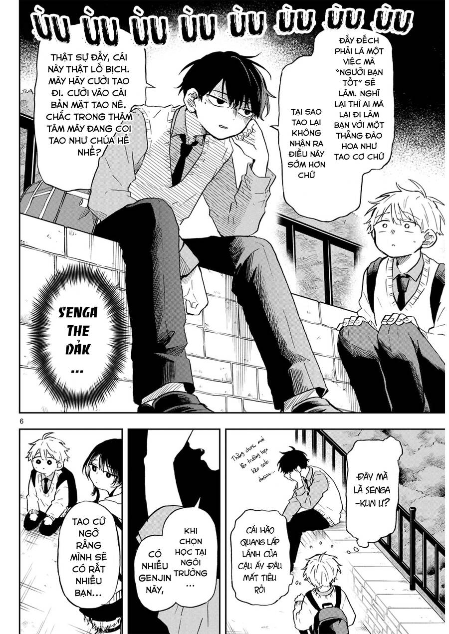 Tsumiki Ogami & The Strange Everyday Life. Chap 5 - Next Chap 6