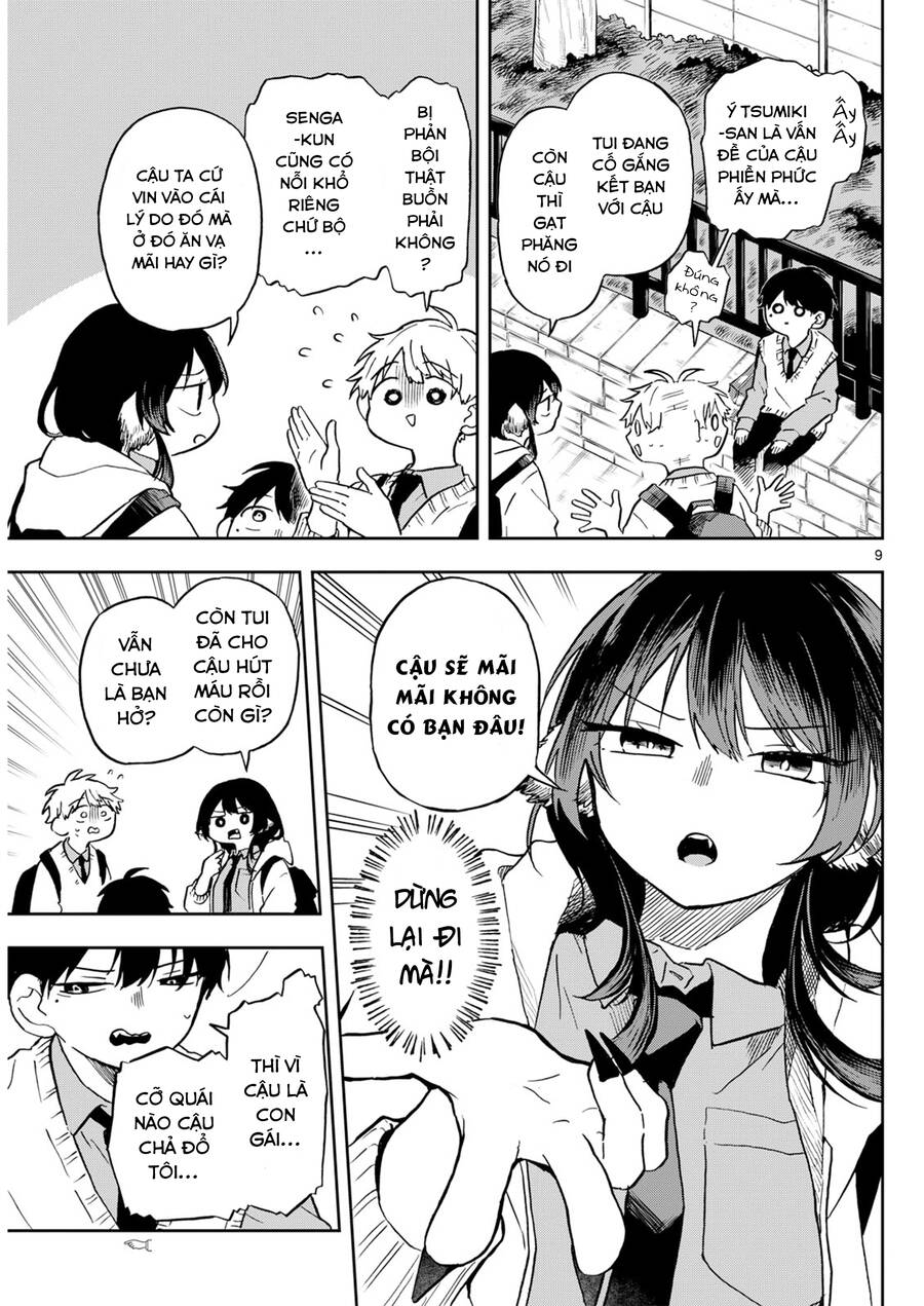 Tsumiki Ogami & The Strange Everyday Life. Chap 5 - Next Chap 6