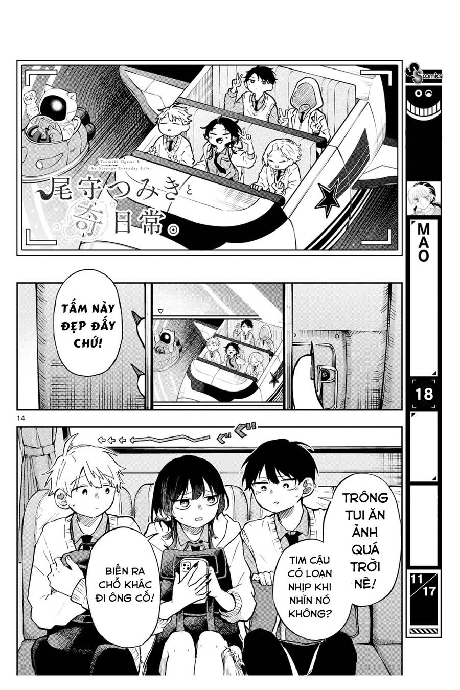 Tsumiki Ogami & The Strange Everyday Life. Chap 5 - Next Chap 6