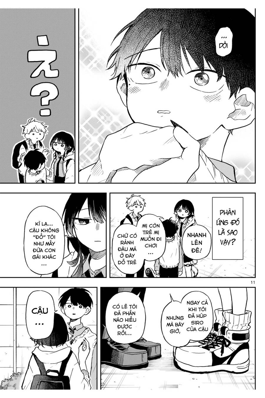 Tsumiki Ogami & The Strange Everyday Life. Chap 5 - Next Chap 6
