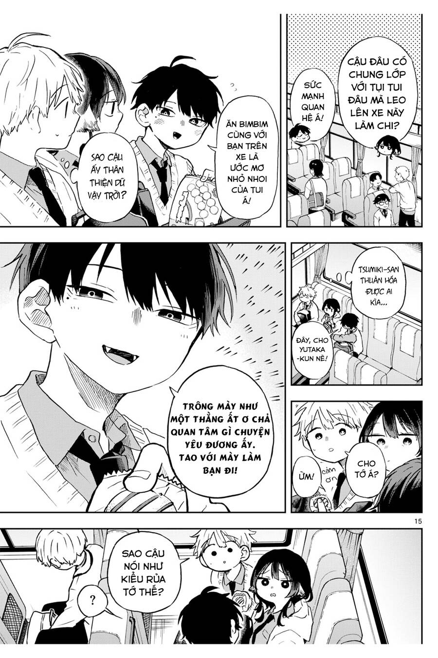 Tsumiki Ogami & The Strange Everyday Life. Chap 5 - Next Chap 6