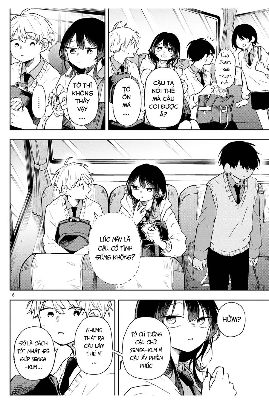 Tsumiki Ogami & The Strange Everyday Life. Chap 5 - Next Chap 6