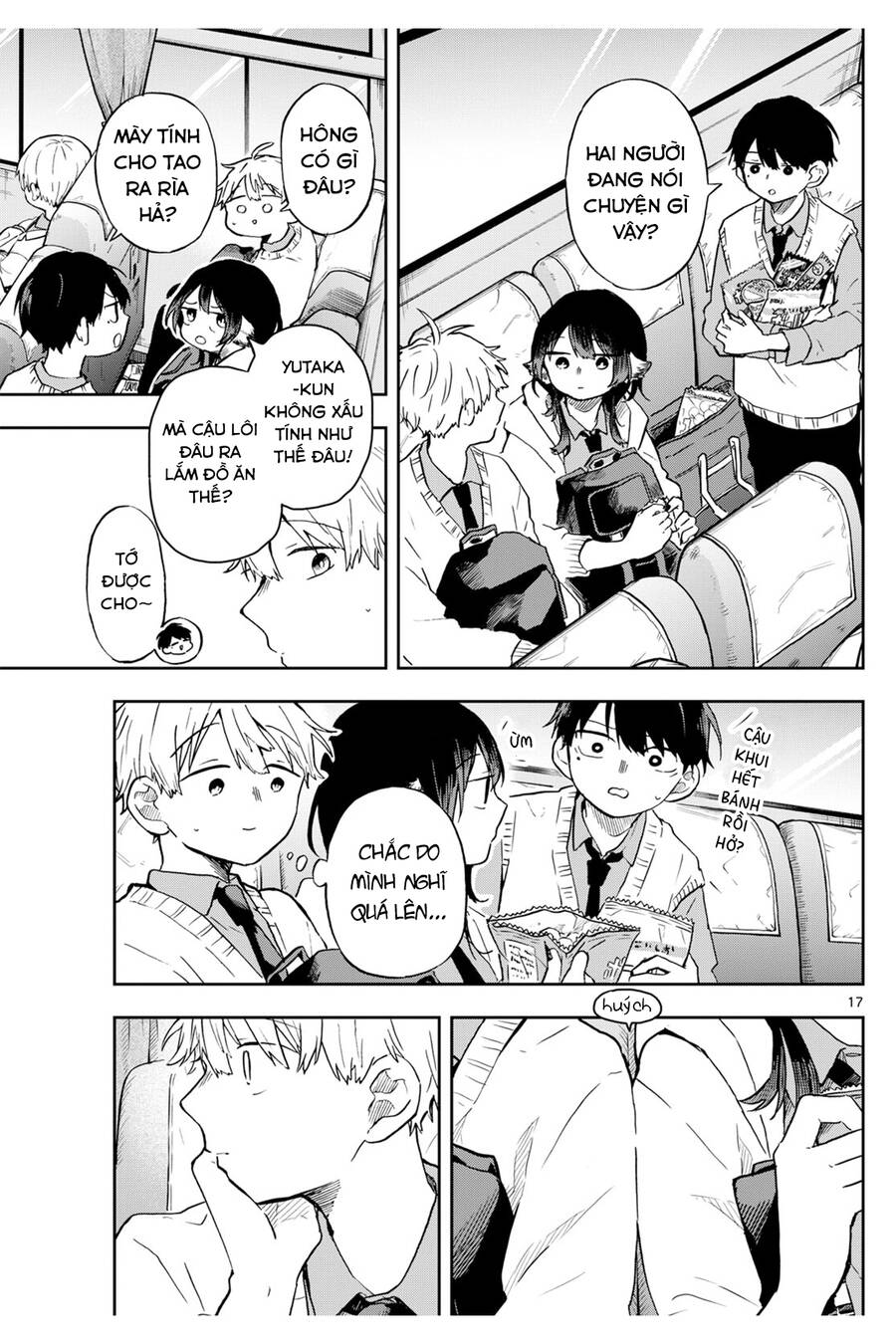 Tsumiki Ogami & The Strange Everyday Life. Chap 5 - Next Chap 6