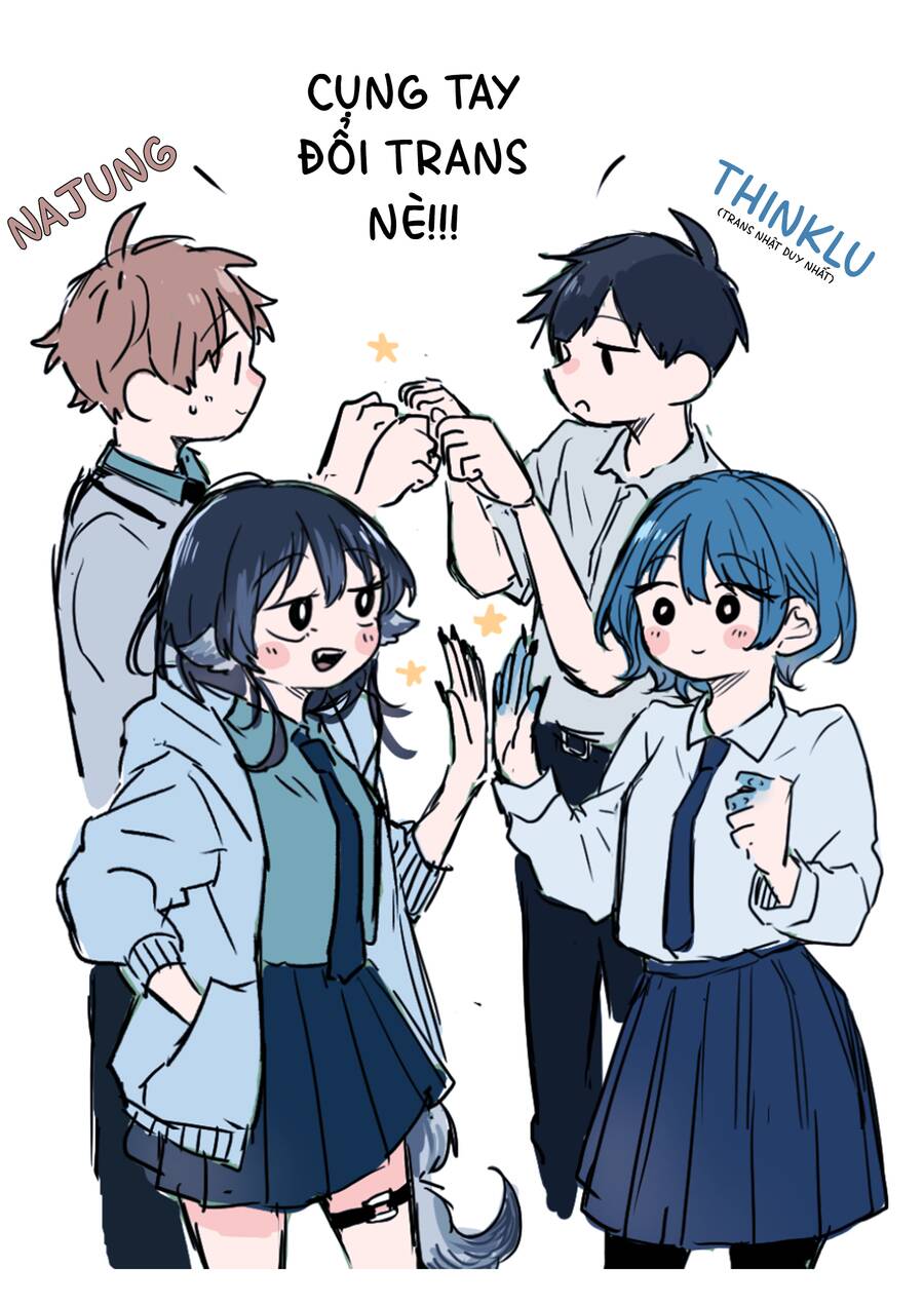 Tsumiki Ogami & The Strange Everyday Life. Chap 5 - Next Chap 6