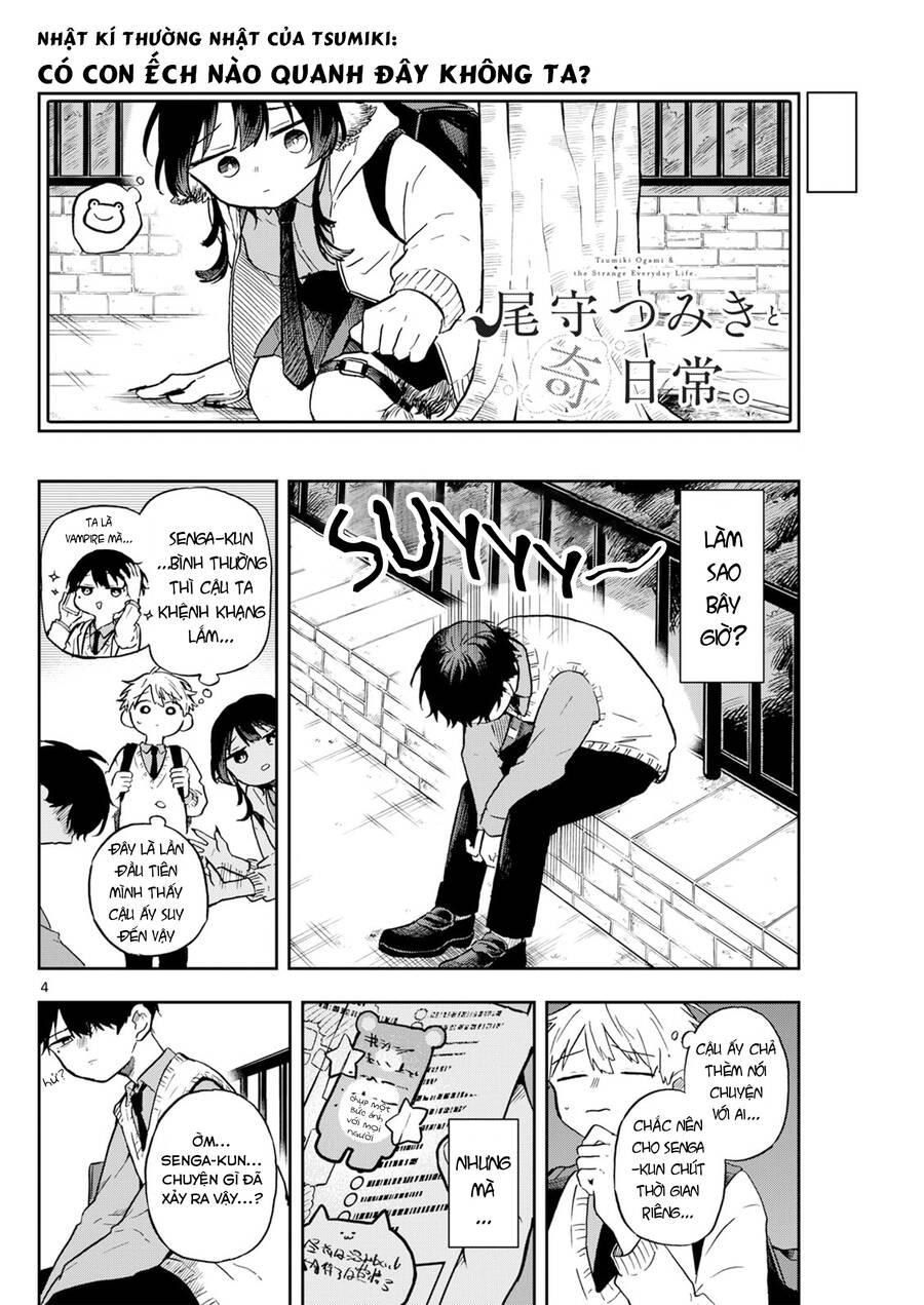 Tsumiki Ogami & The Strange Everyday Life. Chap 5 - Next Chap 6