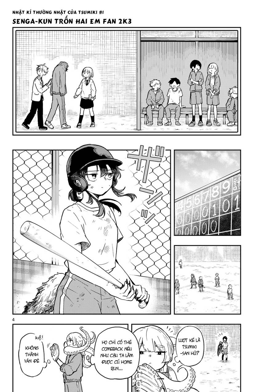 Tsumiki Ogami & The Strange Everyday Life. Chap 7 - Next Chap 8