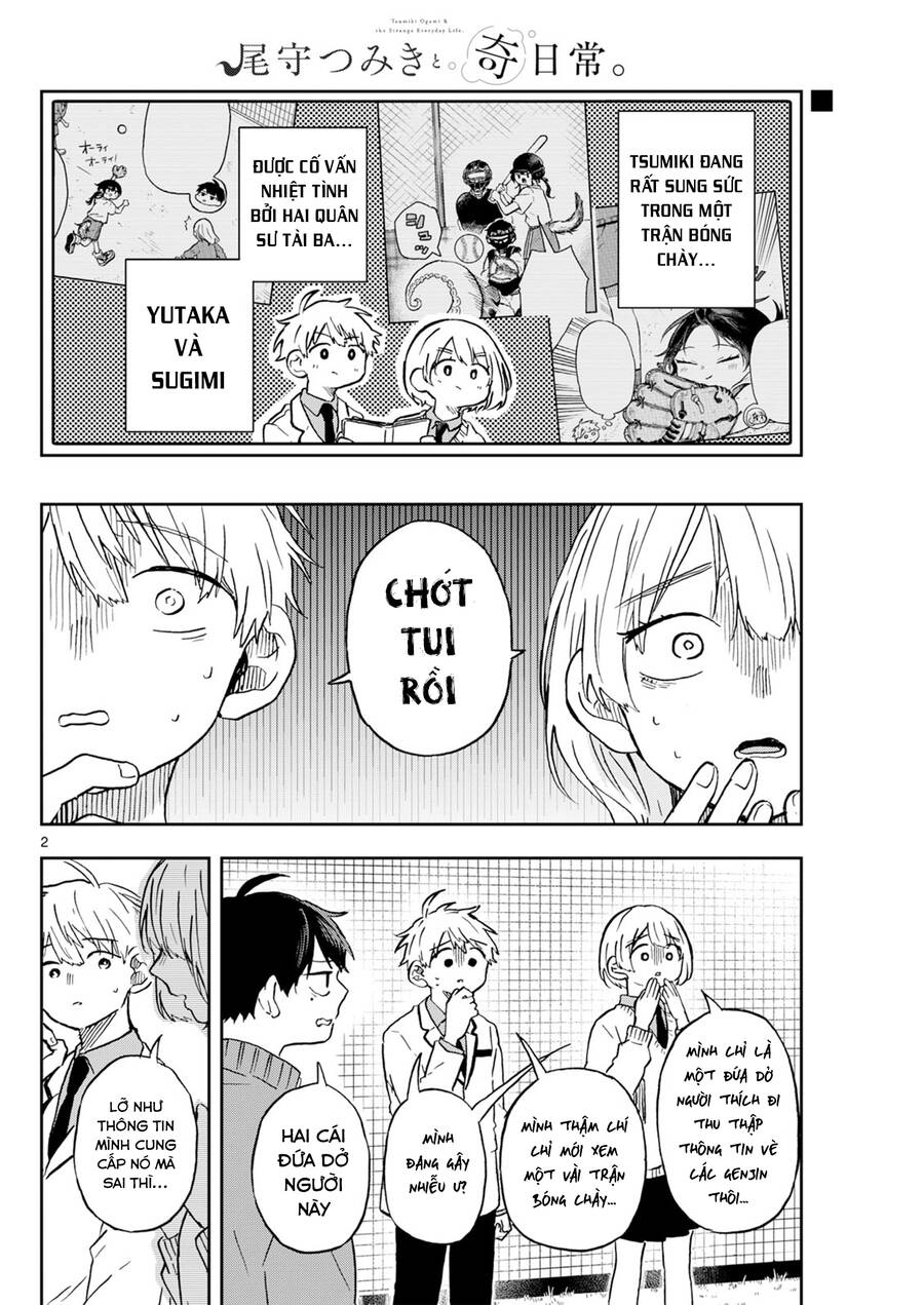 Tsumiki Ogami & The Strange Everyday Life. Chap 7 - Next Chap 8