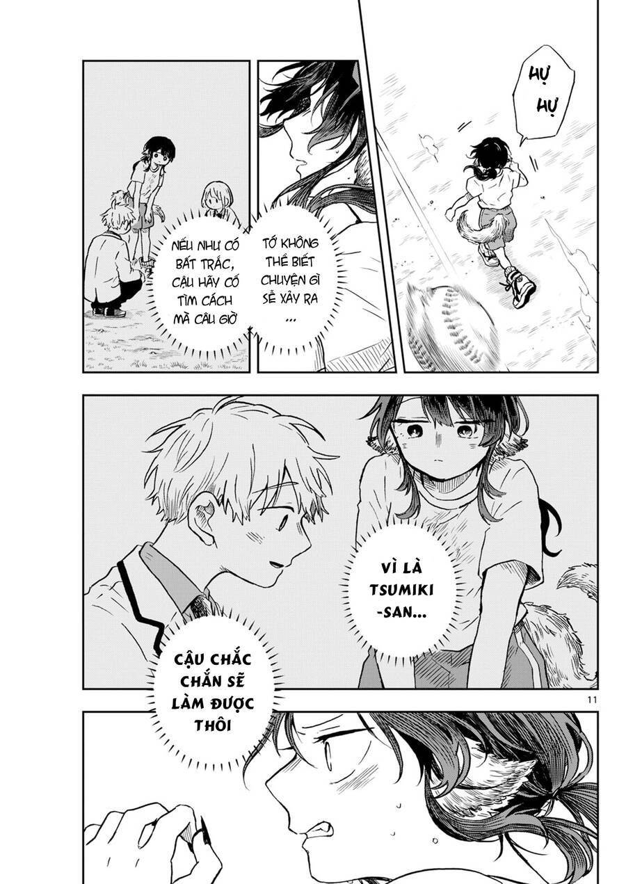 Tsumiki Ogami & The Strange Everyday Life. Chap 7 - Next Chap 8