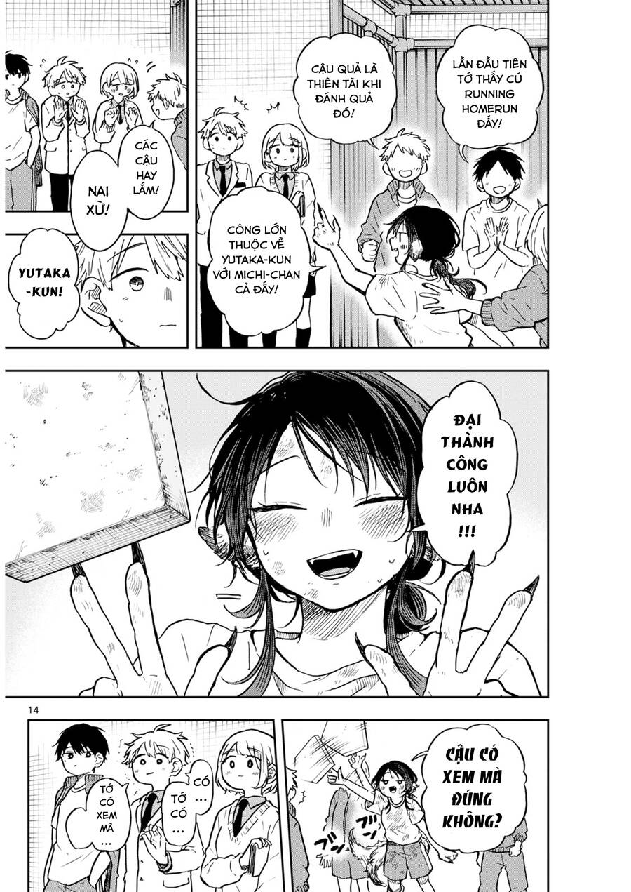 Tsumiki Ogami & The Strange Everyday Life. Chap 7 - Next Chap 8