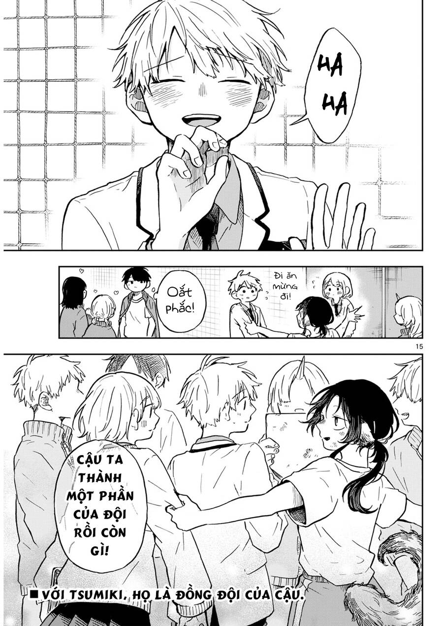 Tsumiki Ogami & The Strange Everyday Life. Chap 7 - Next Chap 8