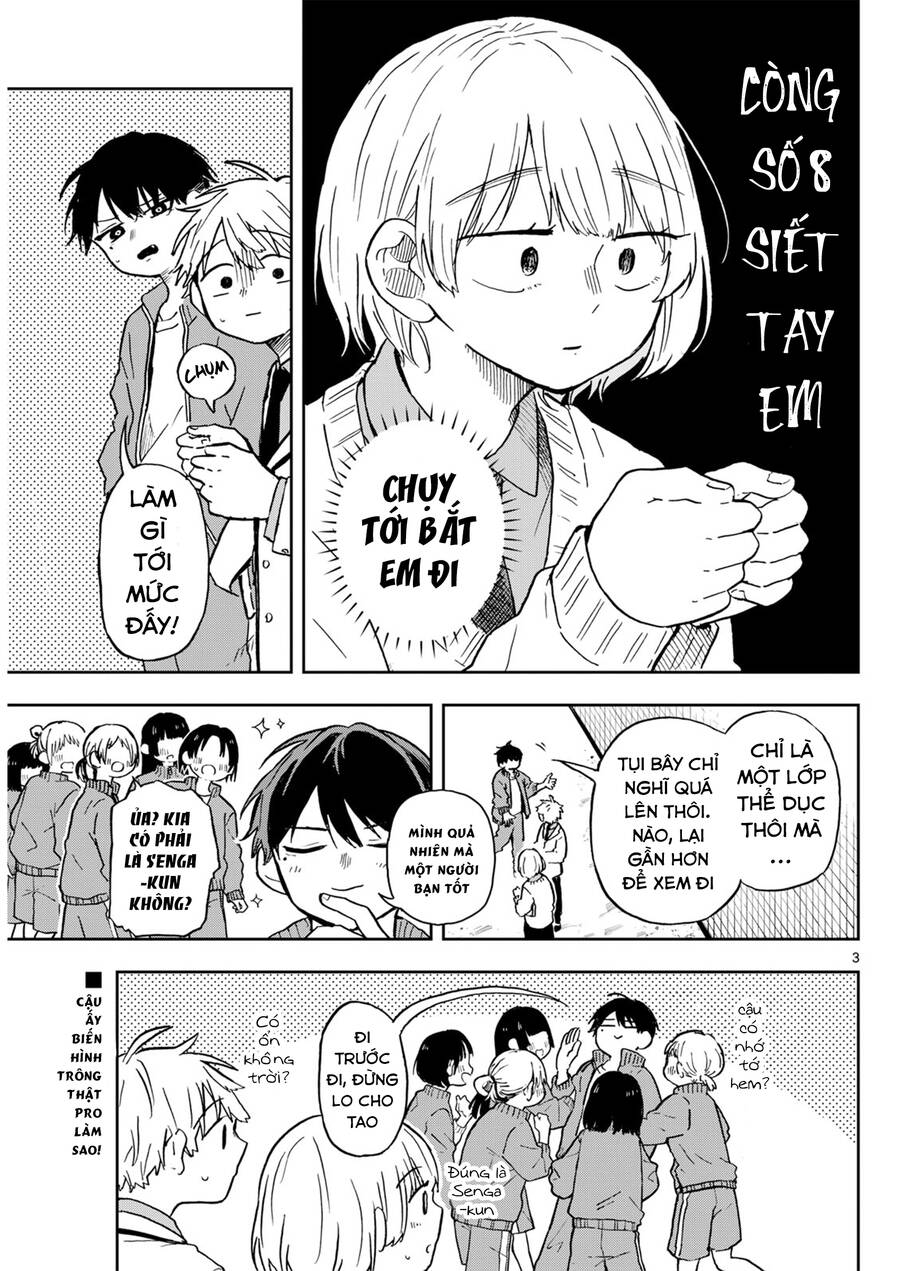 Tsumiki Ogami & The Strange Everyday Life. Chap 7 - Next Chap 8