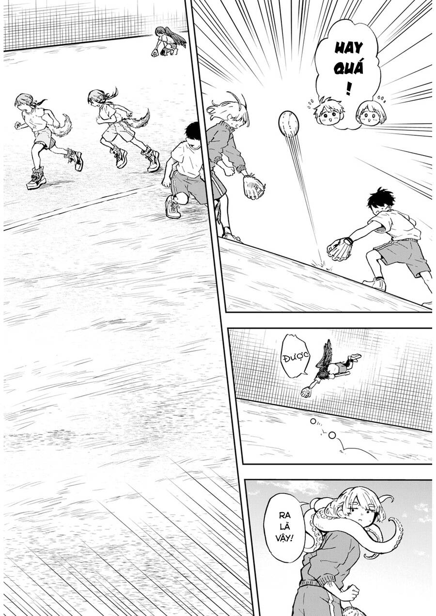 Tsumiki Ogami & The Strange Everyday Life. Chap 7 - Next Chap 8