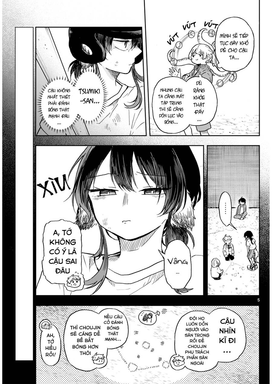 Tsumiki Ogami & The Strange Everyday Life. Chap 7 - Next Chap 8