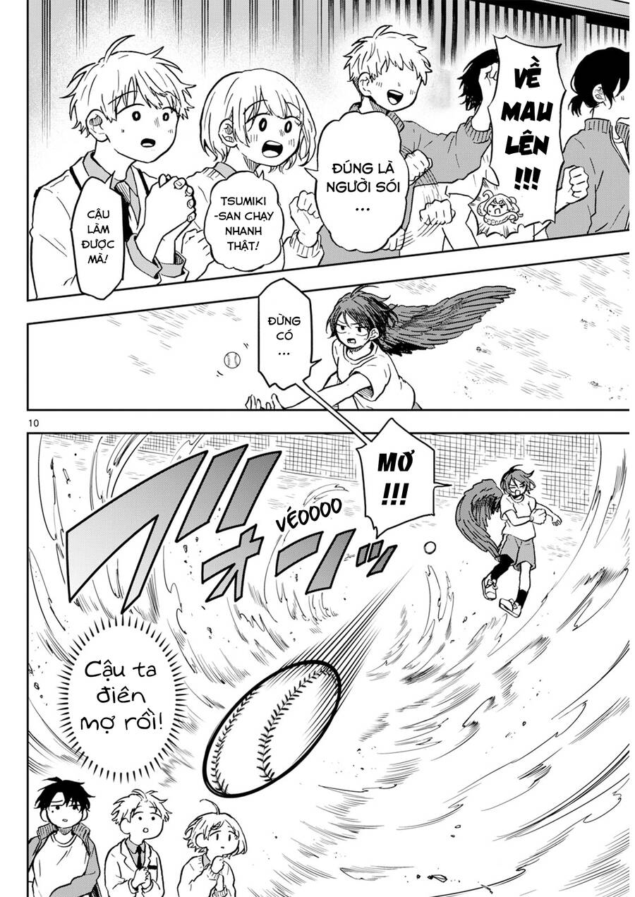 Tsumiki Ogami & The Strange Everyday Life. Chap 7 - Next Chap 8