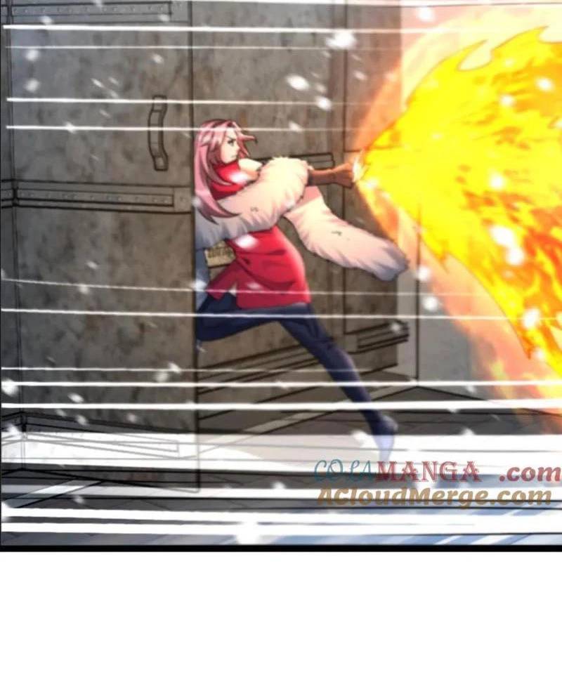 Toàn Cầu Băng Phong: Ta Chế Tạo Phòng An Toàn Tại Tận Thế Chap 436 - Next Chap 437