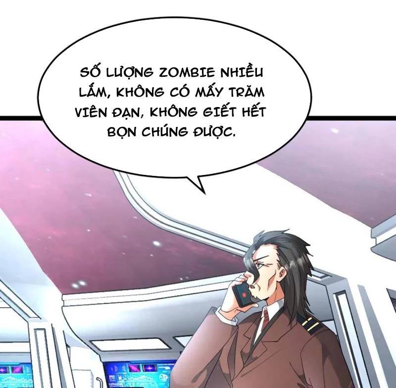 Toàn Cầu Băng Phong: Ta Chế Tạo Phòng An Toàn Tại Tận Thế Chap 437 - Next Chap 438