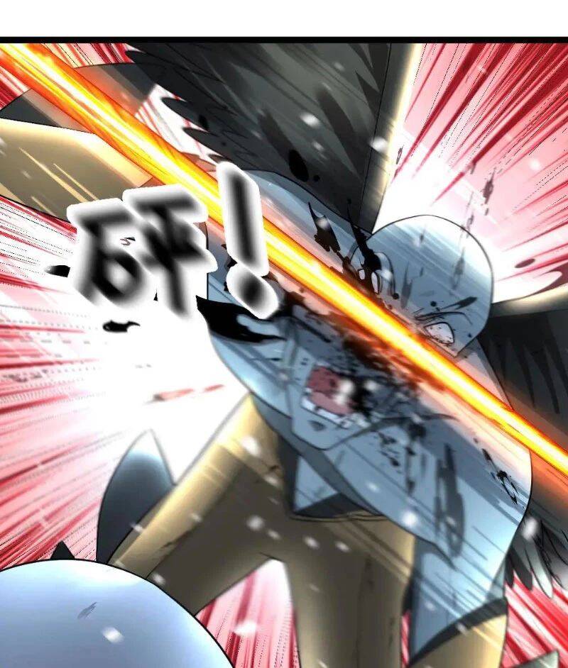 Toàn Cầu Băng Phong: Ta Chế Tạo Phòng An Toàn Tại Tận Thế Chap 442 - Next Chap 443