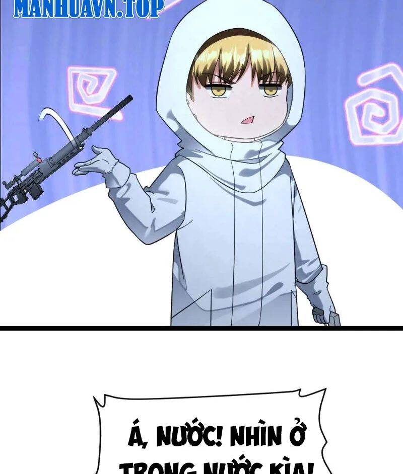 Toàn Cầu Băng Phong: Ta Chế Tạo Phòng An Toàn Tại Tận Thế Chap 442 - Next Chap 443