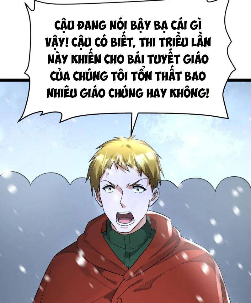 Toàn Cầu Băng Phong: Ta Chế Tạo Phòng An Toàn Tại Tận Thế Chap 449 - Next Chap 450
