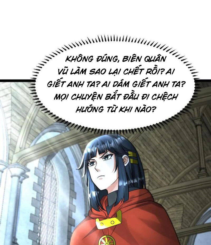 Toàn Cầu Băng Phong: Ta Chế Tạo Phòng An Toàn Tại Tận Thế Chap 451 - Next Chap 452