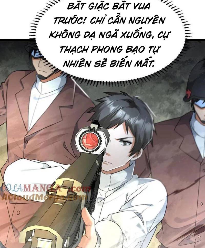 Toàn Cầu Băng Phong: Ta Chế Tạo Phòng An Toàn Tại Tận Thế Chap 455 - Next Chap 456