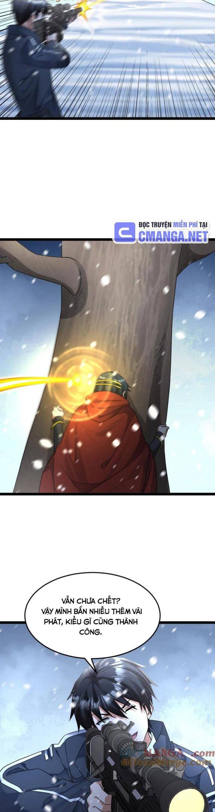 Toàn Cầu Băng Phong: Ta Chế Tạo Phòng An Toàn Tại Tận Thế Chap 466 - Next Chap 467