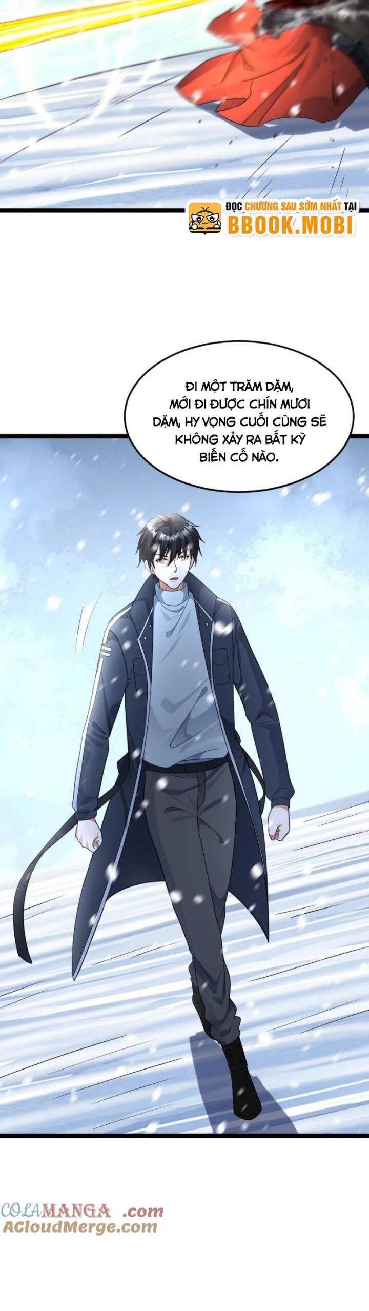 Toàn Cầu Băng Phong: Ta Chế Tạo Phòng An Toàn Tại Tận Thế Chap 466 - Next Chap 467