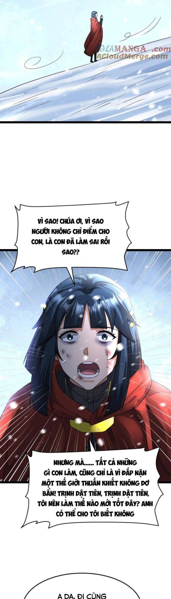 Toàn Cầu Băng Phong: Ta Chế Tạo Phòng An Toàn Tại Tận Thế Chap 466 - Next Chap 467