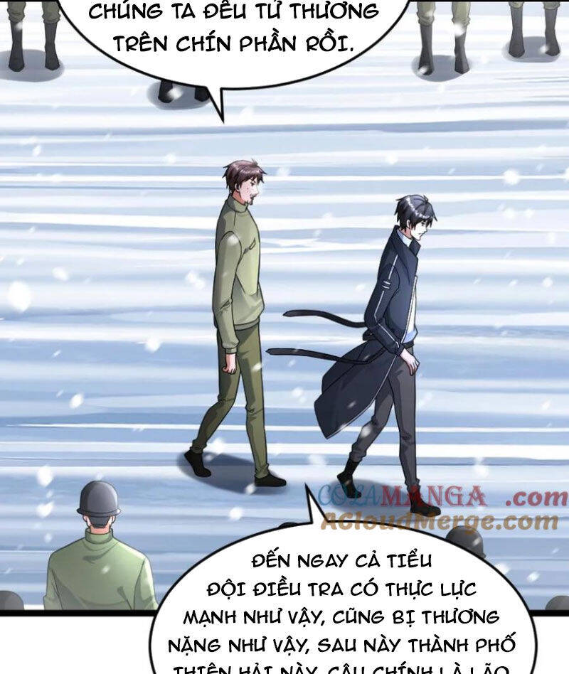 Toàn Cầu Băng Phong: Ta Chế Tạo Phòng An Toàn Tại Tận Thế Chap 470 - Next Chap 471