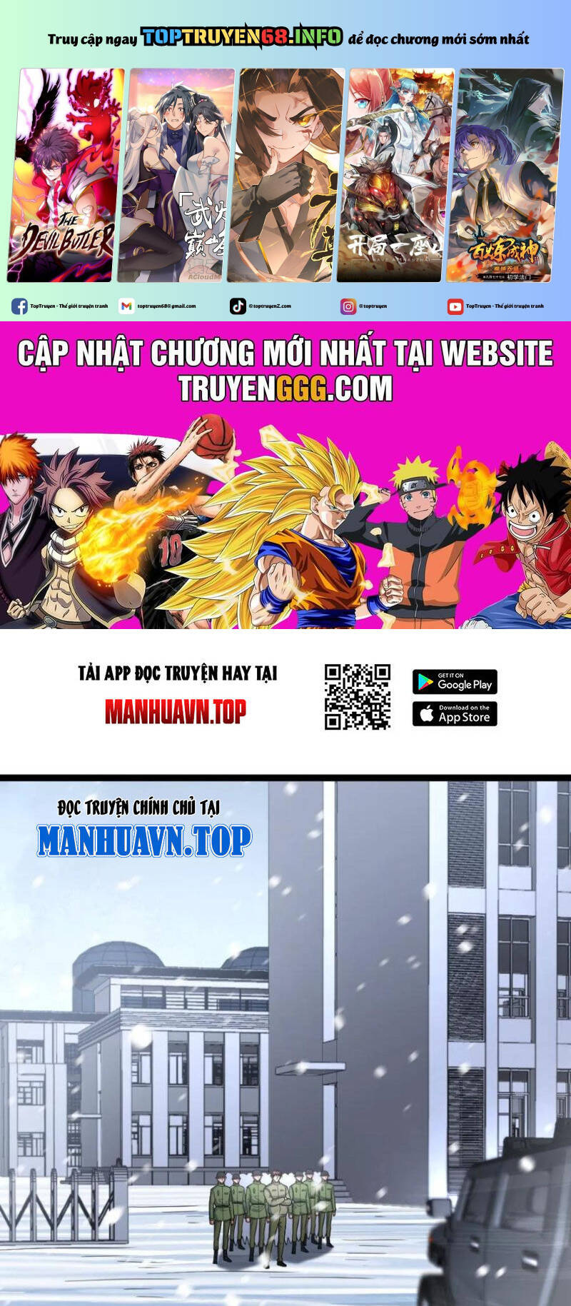 Toàn Cầu Băng Phong: Ta Chế Tạo Phòng An Toàn Tại Tận Thế Chap 470 - Next Chap 471