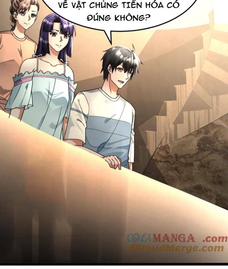 Toàn Cầu Băng Phong: Ta Chế Tạo Phòng An Toàn Tại Tận Thế Chap 477 - Next Chap 478