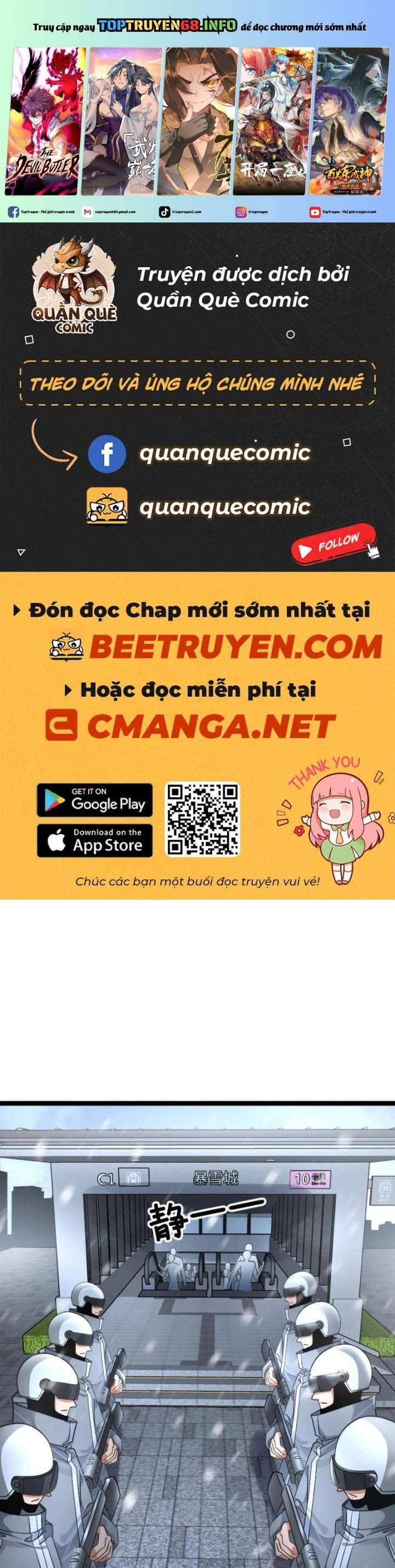 Toàn Cầu Băng Phong: Ta Chế Tạo Phòng An Toàn Tại Tận Thế Chap 483 - Next Chap 484