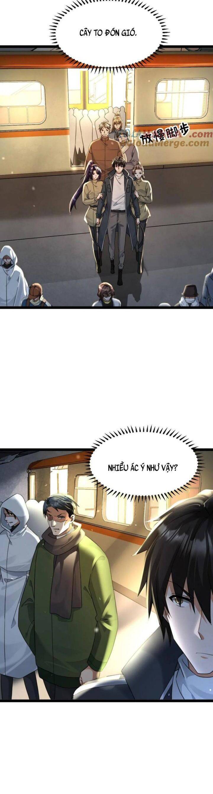 Toàn Cầu Băng Phong: Ta Chế Tạo Phòng An Toàn Tại Tận Thế Chap 482 - Next Chap 483