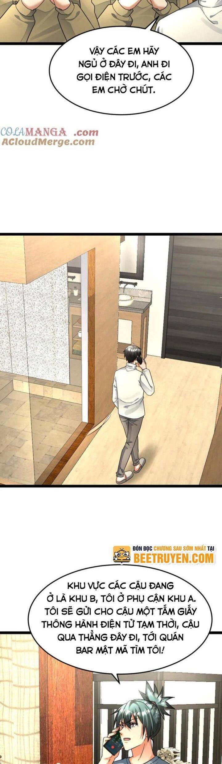 Toàn Cầu Băng Phong: Ta Chế Tạo Phòng An Toàn Tại Tận Thế Chap 484 - Next Chap 485