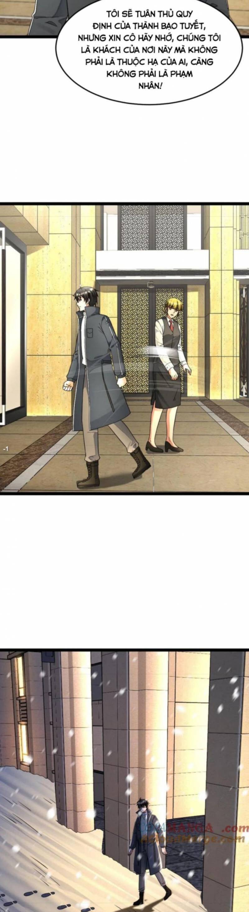 Toàn Cầu Băng Phong: Ta Chế Tạo Phòng An Toàn Tại Tận Thế Chap 484 - Next Chap 485