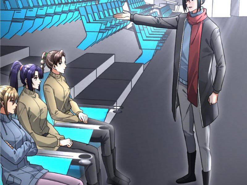 Toàn Cầu Băng Phong: Ta Chế Tạo Phòng An Toàn Tại Tận Thế Chap 493 - Next Chap 494