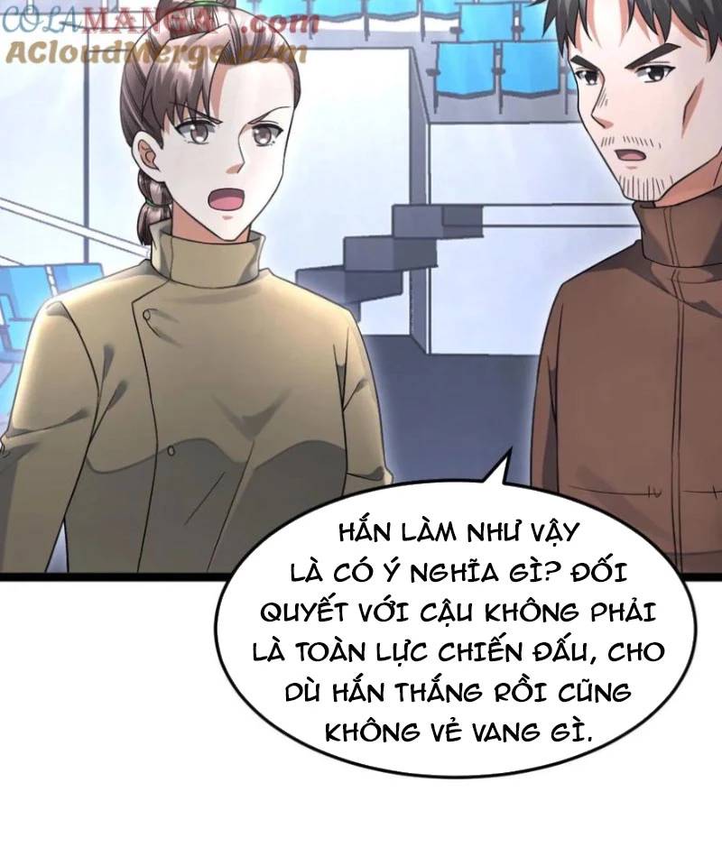 Toàn Cầu Băng Phong: Ta Chế Tạo Phòng An Toàn Tại Tận Thế Chap 491 - Next Chap 492