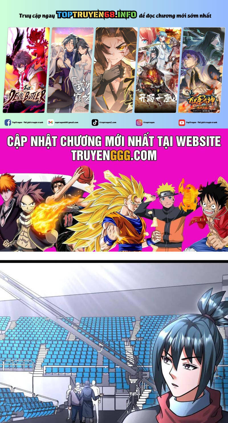 Toàn Cầu Băng Phong: Ta Chế Tạo Phòng An Toàn Tại Tận Thế Chap 492 - Next Chap 493