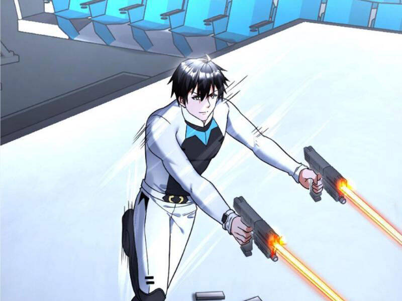 Toàn Cầu Băng Phong: Ta Chế Tạo Phòng An Toàn Tại Tận Thế Chap 495 - Next Chap 496