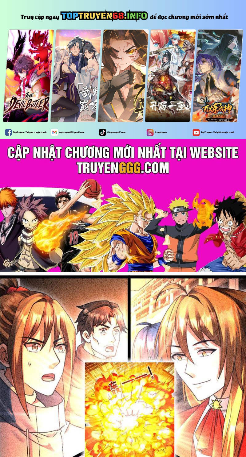 Toàn Cầu Băng Phong: Ta Chế Tạo Phòng An Toàn Tại Tận Thế Chap 496 - Next Chap 497