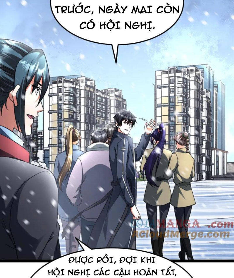 Toàn Cầu Băng Phong: Ta Chế Tạo Phòng An Toàn Tại Tận Thế Chap 498 - Next Chap 499