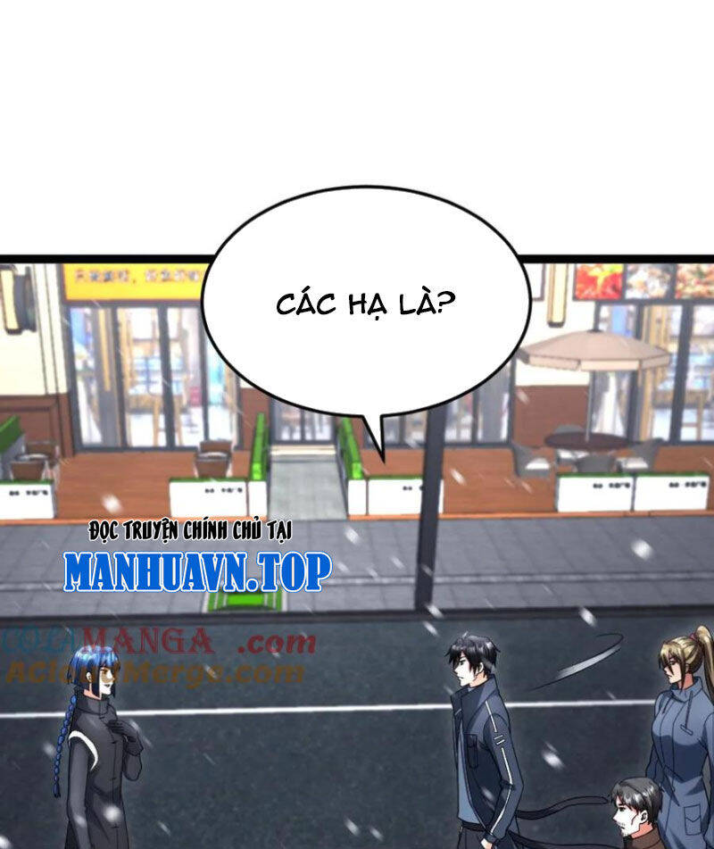 Toàn Cầu Băng Phong: Ta Chế Tạo Phòng An Toàn Tại Tận Thế Chap 498 - Next Chap 499