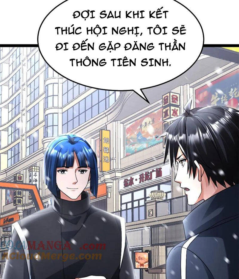 Toàn Cầu Băng Phong: Ta Chế Tạo Phòng An Toàn Tại Tận Thế Chap 498 - Next Chap 499