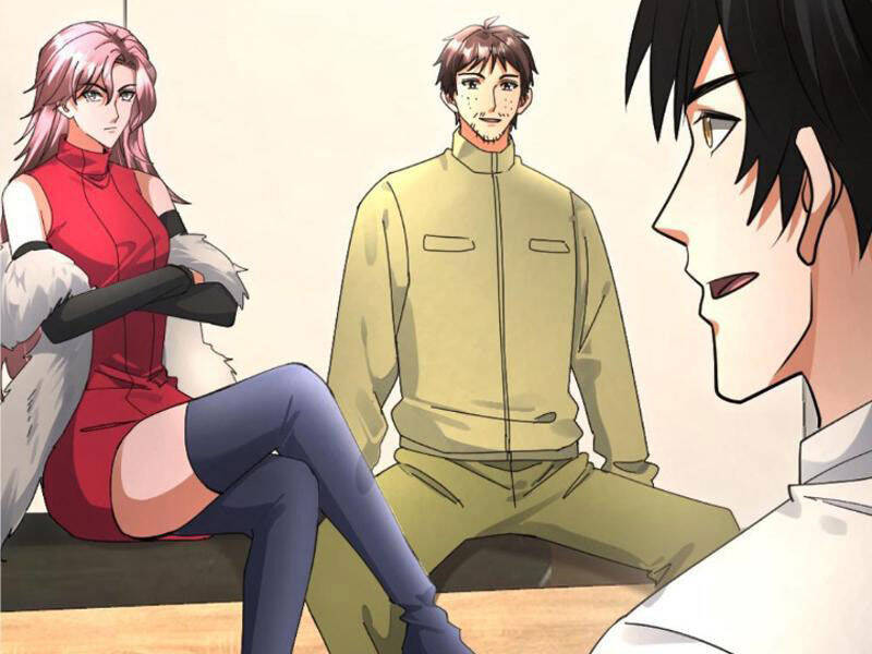 Toàn Cầu Băng Phong: Ta Chế Tạo Phòng An Toàn Tại Tận Thế Chap 500 - Next Chap 501