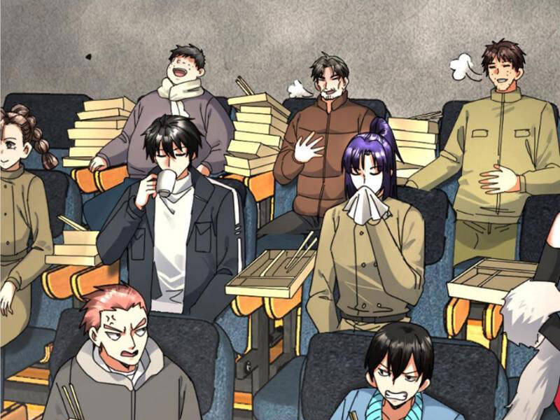 Toàn Cầu Băng Phong: Ta Chế Tạo Phòng An Toàn Tại Tận Thế Chap 502 - Next Chap 503