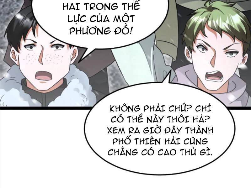 Toàn Cầu Băng Phong: Ta Chế Tạo Phòng An Toàn Tại Tận Thế Chap 504 - Next Chap 505
